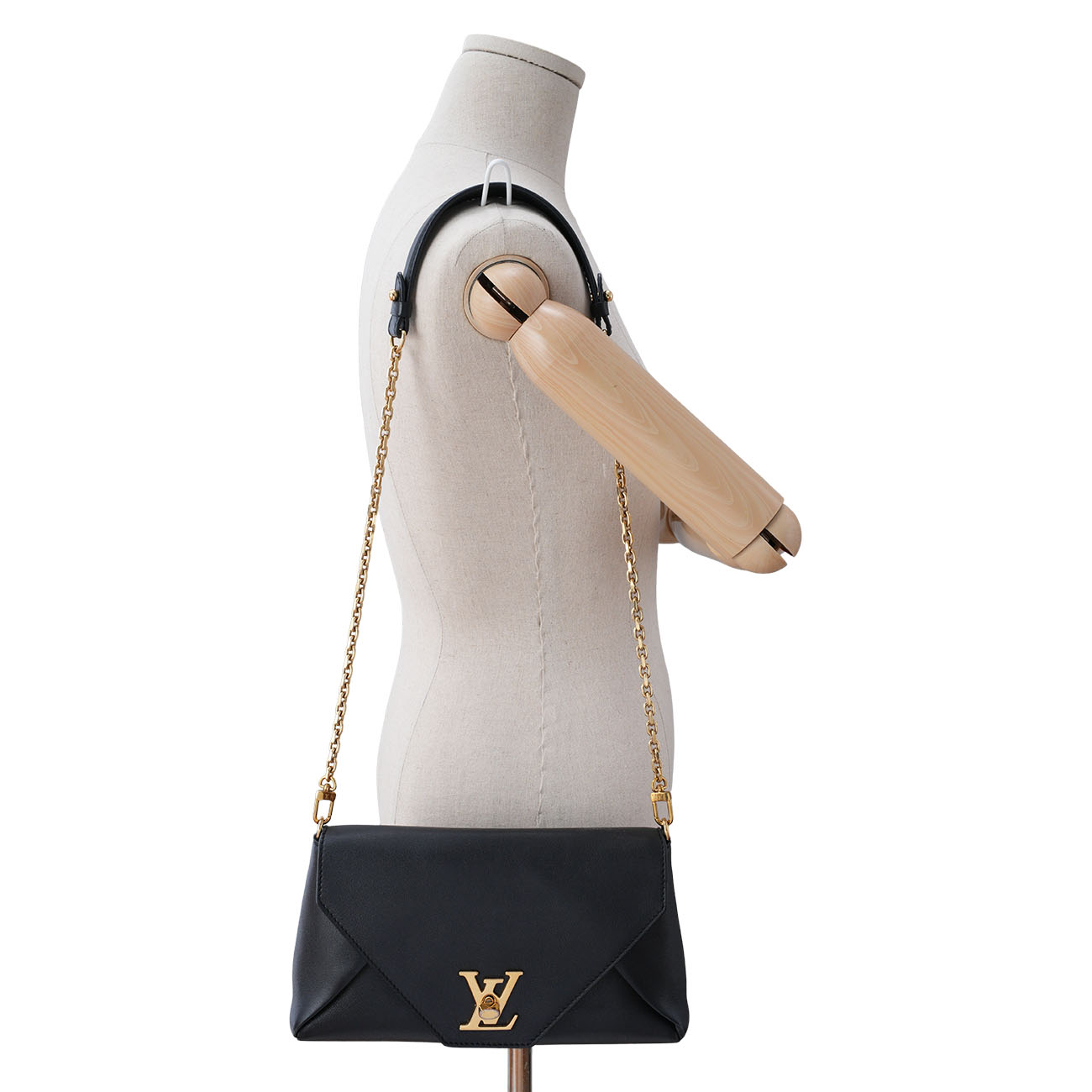 LOUIS VUITTON(USED)루이비통 M54500 러브 노트 체인